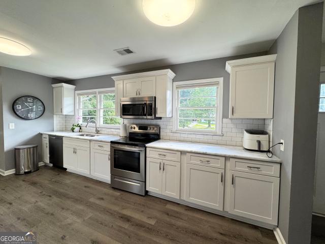 House for sale in Haralson, Georgia