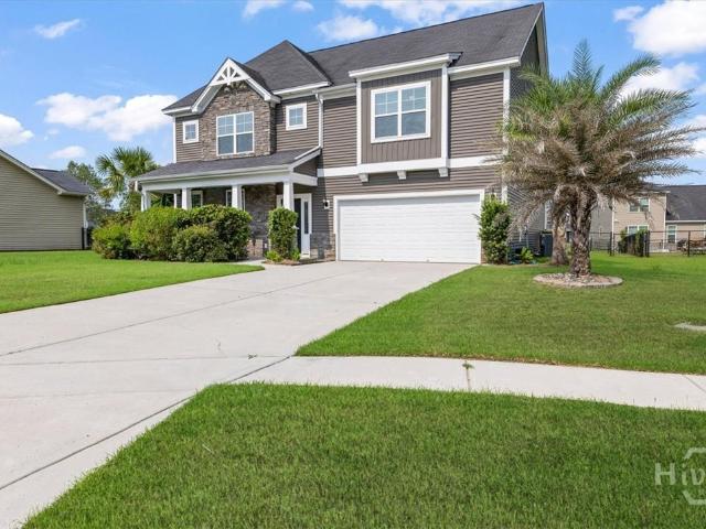 House for sale in Savannah, Georgia