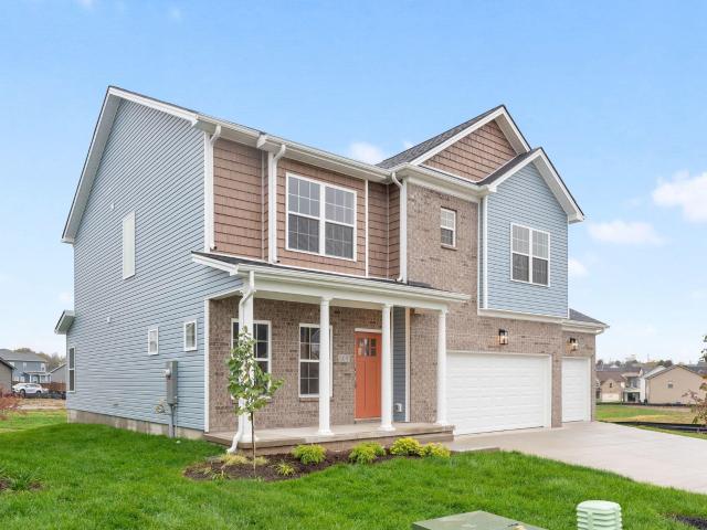 House for sale in Nicholasville, Kentucky