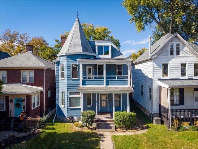House for sale in Pittsburgh, Allegheny County