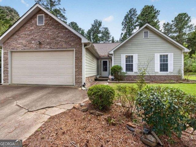 House for sale in Douglasville, Georgia