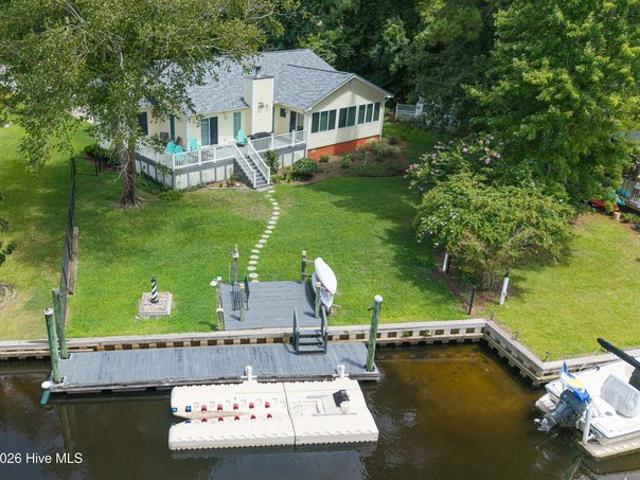 House for sale in New Bern, North Carolina