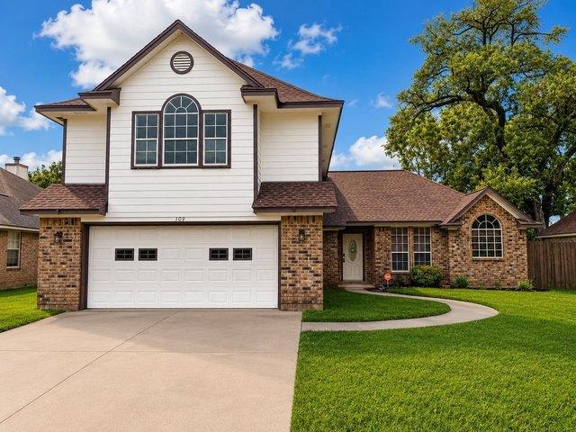 House for sale in Clute, Texas