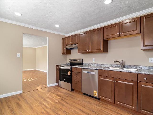 House for sale in Chandler, Indiana