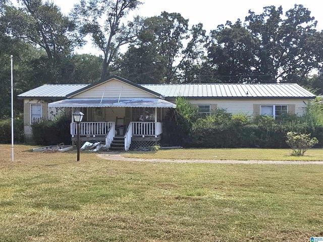 House for sale in Clanton, Alabama