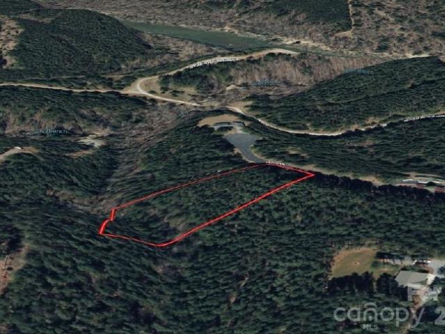 Land for sale in Mooresboro, North Carolina