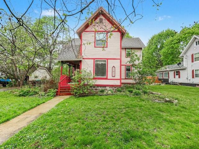 House for sale in Albion, Michigan