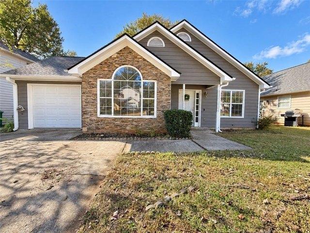 House for sale in Griffin, Spalding County