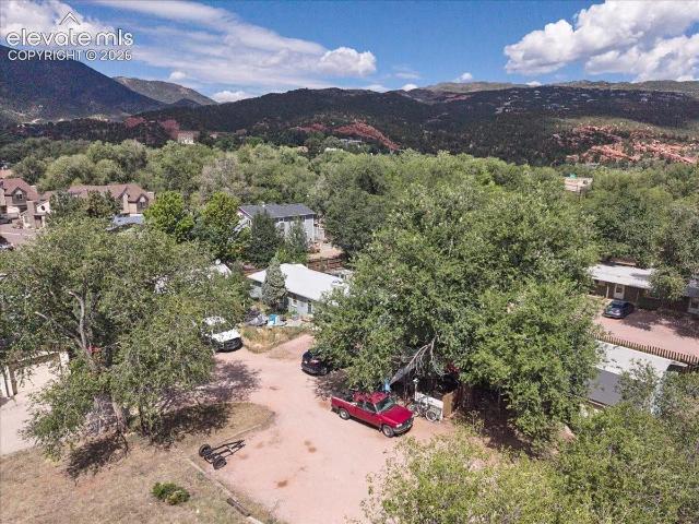 House for sale in Manitou Springs, Colorado