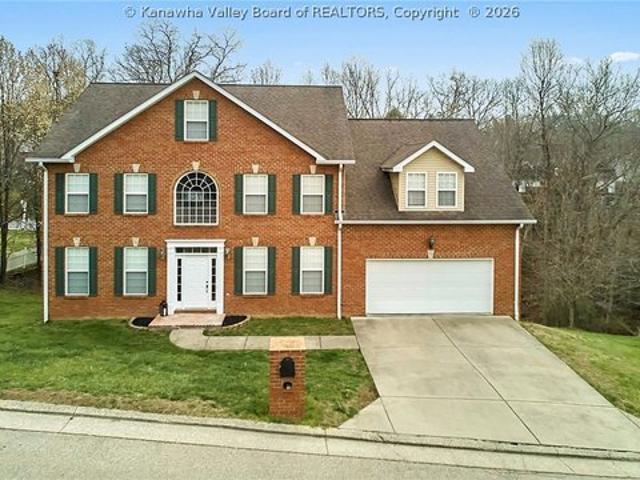 House for sale in Charleston, West Virginia
