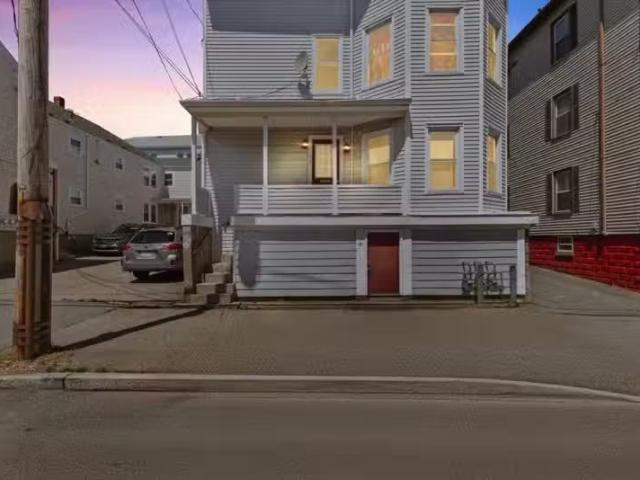 House for rent in New Bedford