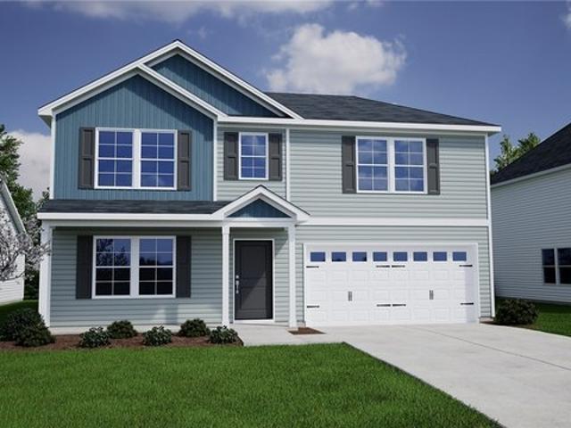 House for sale in Springfield, Georgia