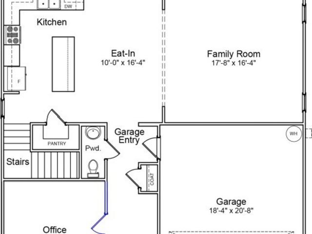 House for sale in Springfield, Georgia