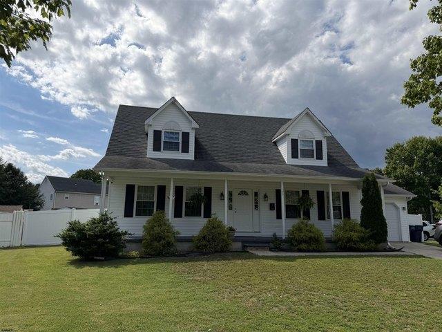 House for sale in Egg Harbor Township, New Jersey