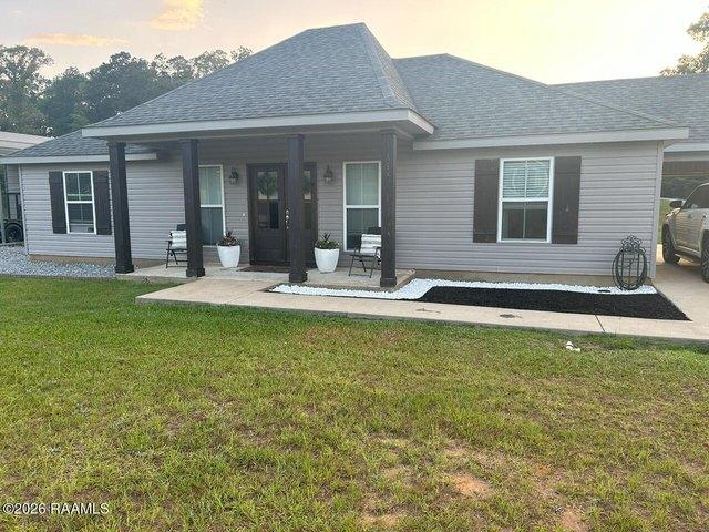 House for sale in Pollock, Grant Parish