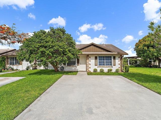 Townhouse for sale in Jupiter, Florida
