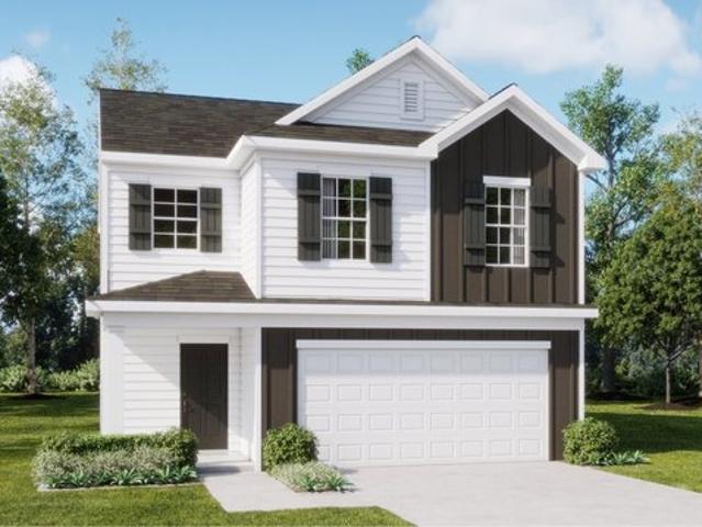 House for sale in Troutman, North Carolina