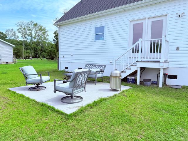 House for sale in Harleyville, South Carolina