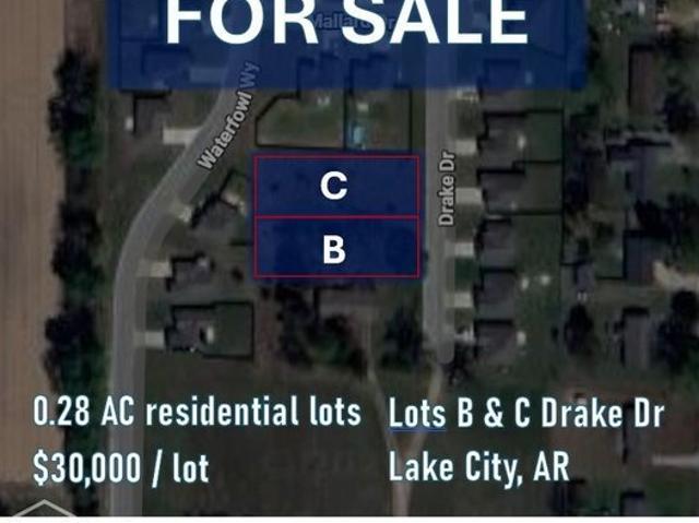 Land for sale in Ark