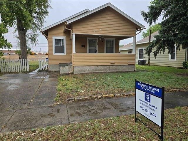 House for sale in Kansas