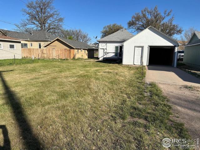 House for sale in Julesburg, Colorado