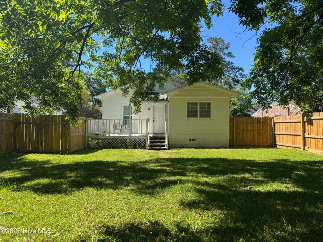 House for sale in Whiteville, North Carolina