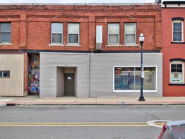 Commercial for sale in Michigan