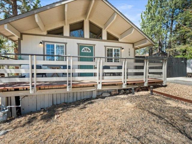 House for sale in Big Bear City, California
