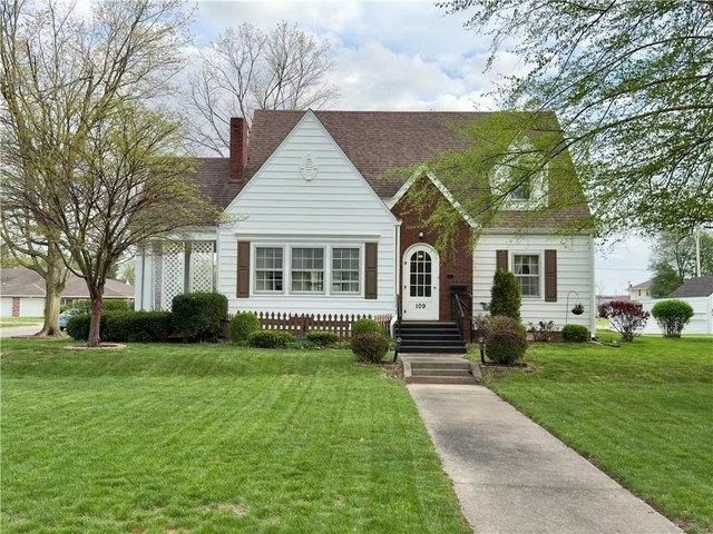 House for sale in Casey, Illinois