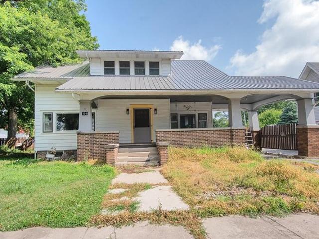 House for sale in Hudson, Indiana
