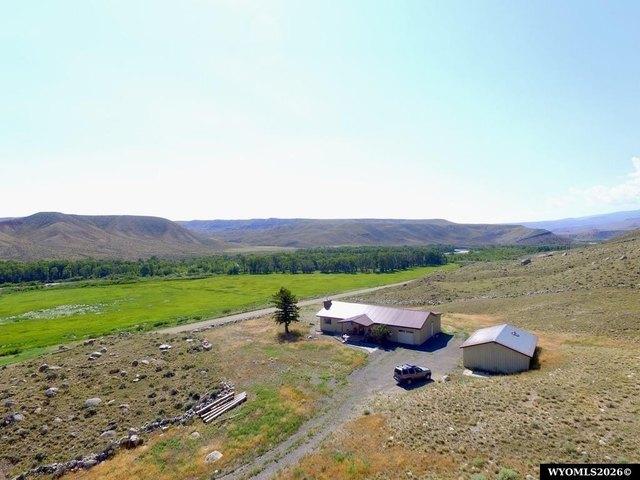 House for sale in Wyoming