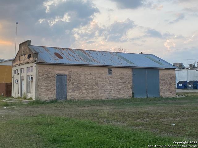 Commercial for sale in Runge, Texas