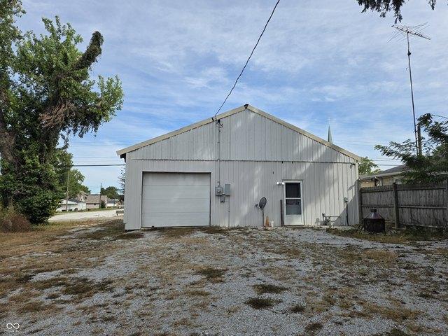 House for sale in Indiana
