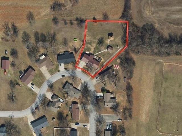 House for sale in Vernon, Missouri