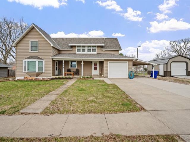 House for sale in Guthrie, Iowa