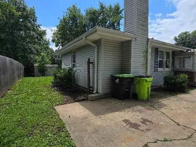 House for sale in Harrisonville, Missouri