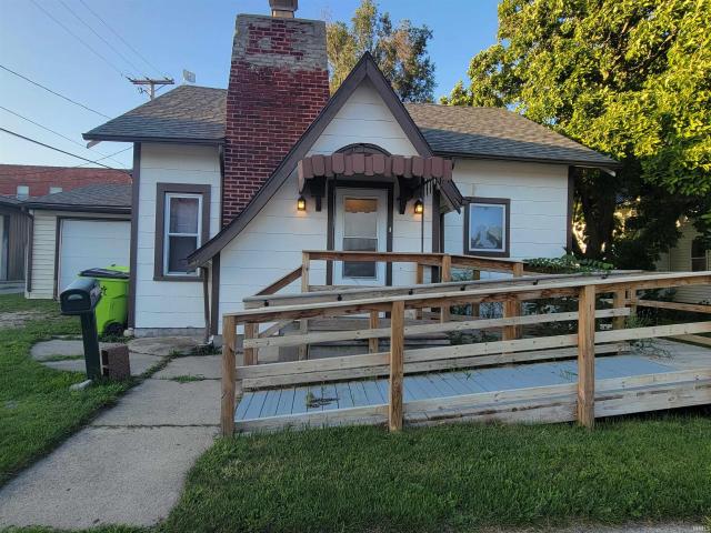 House for sale in Butler, Indiana