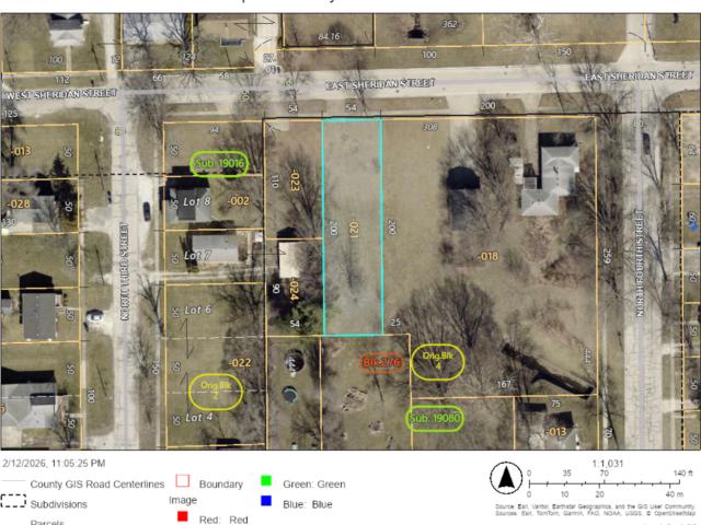 Land for sale in Watseka, Illinois