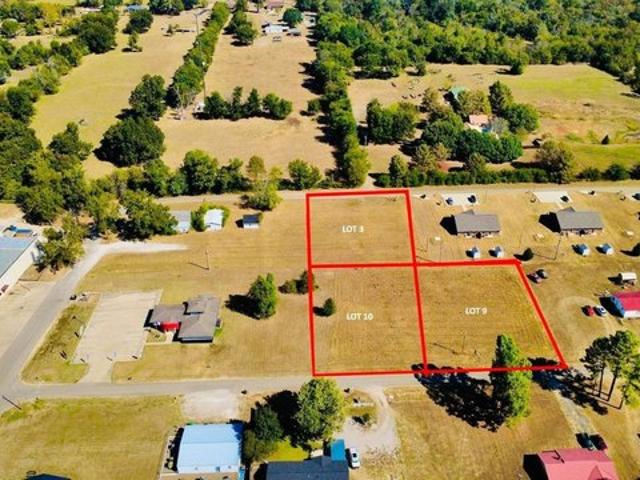 Land for sale in Valliant, Oklahoma