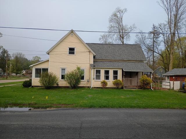 House for sale in Bangor, Michigan