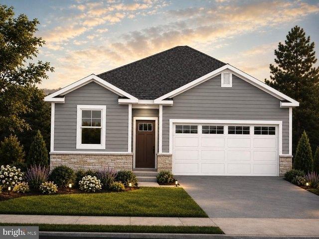 House for sale in Gettysburg, Pennsylvania