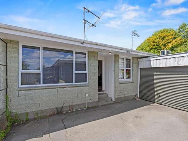 Apartment for sale in Riccarton, Canterbury