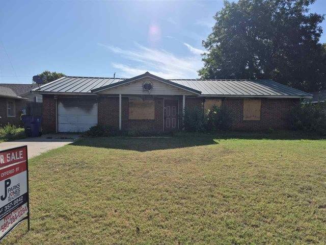 House for sale in Cache, Oklahoma