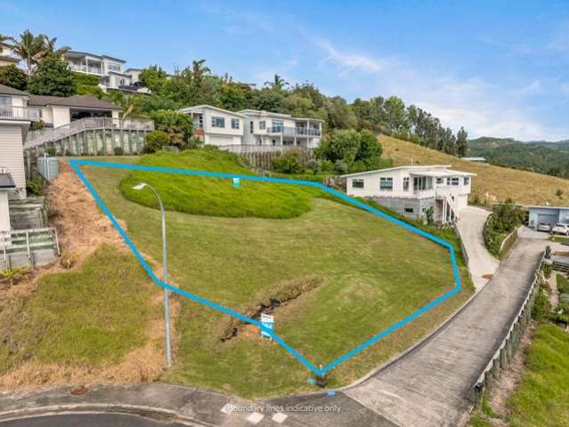 Land for sale in Whangamata, Waikato