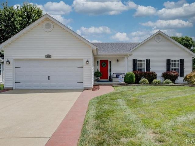 House for sale in Foristell, Missouri