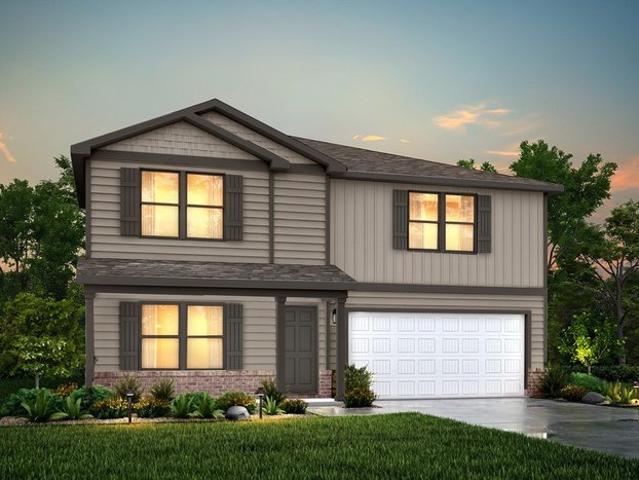 House for sale in Troy, Texas