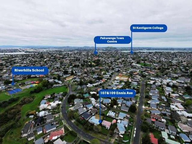 House for sale in Pakuranga Heights, Howick