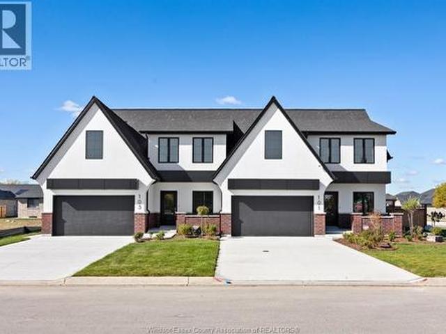House for sale in Amherstburg, Ontario