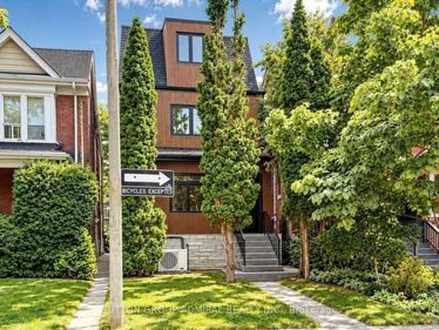 House for sale in Roncesvalles, Toronto