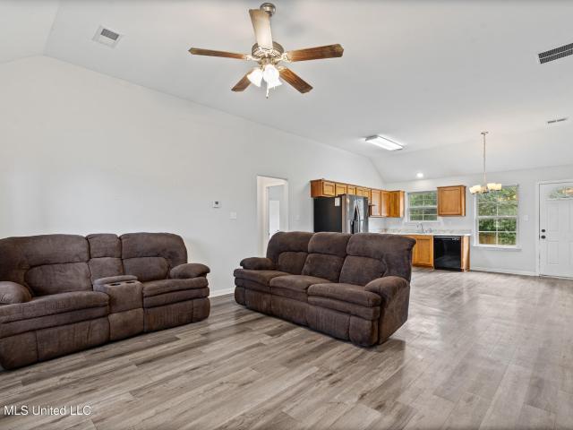 House for sale in Tate, Mississippi